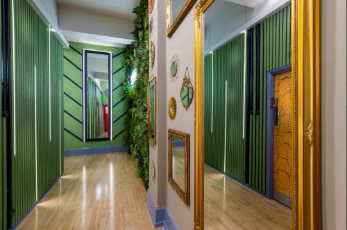 Esterno, London Backpackers Youth Hostel in Grande Londra Nord