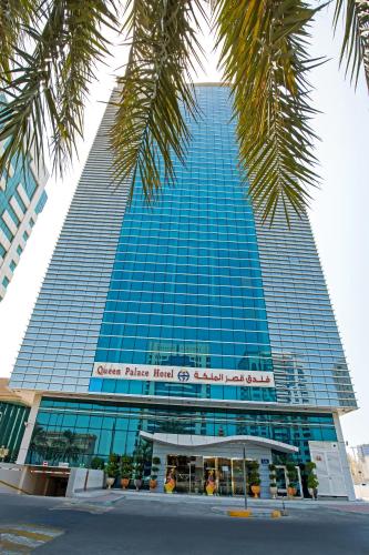 Queen Palace Hotel, Abu Dhabi