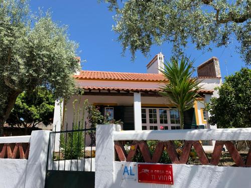 . A Casa da Ti Vina