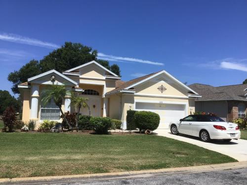 Villa Merlin in Davenport, USA