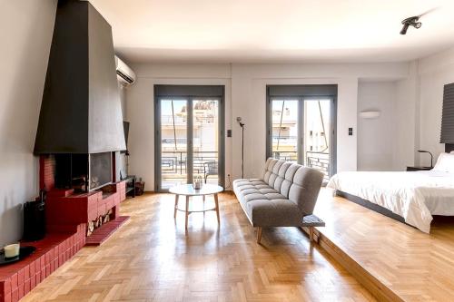 Boutique39 Luxury Apartment Glyfada Athens, Athens