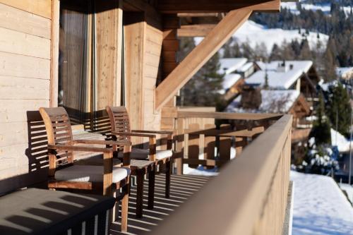 No 14 Verbier in Bagnes