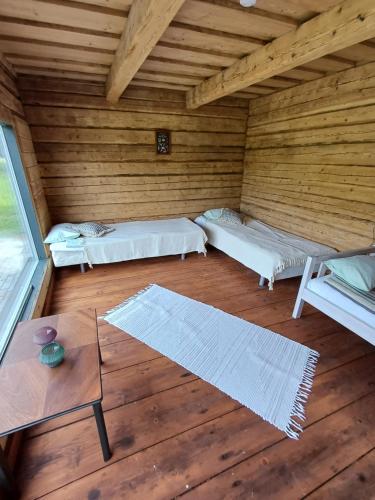 Arakaoja Puhkemaja in Marina