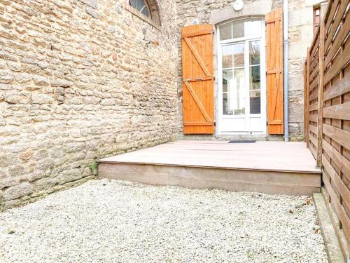 Studio coeur de ville paisible in Alencon