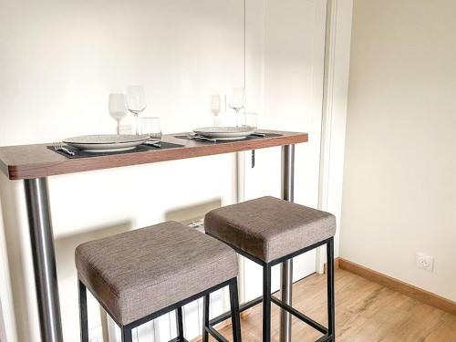 Studio coeur de ville paisible in Alencon