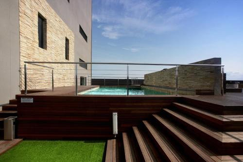 Garden, Coastlands Umhlanga Hotel and Convention Centre in Durban