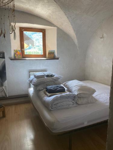 logement appartement dansMaison de pays in Saint-Martin-de-Queyrieres