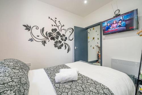 -F19GH- For relaxed & Cosy stay,Free Parking,WiFi, Лидс (фото 3)