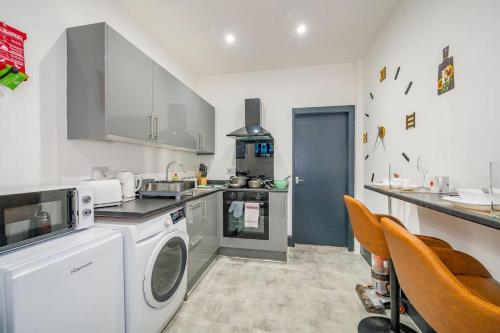 -F19GH- For relaxed & Cosy stay,Free Parking,WiFi, Лидс (фото 11)