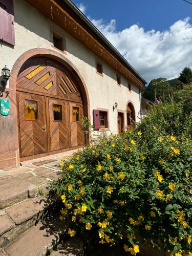 GÎTE EMERAUDE (GITE EMERAUDE) in Saales