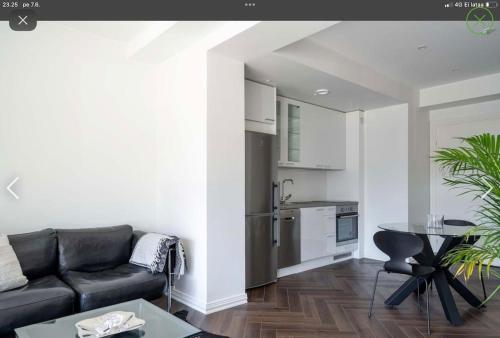 Unique apartment on the prestige address in Ullanlinna