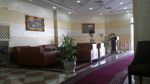 Lobby, Aryana Hotel in Al Buraymi