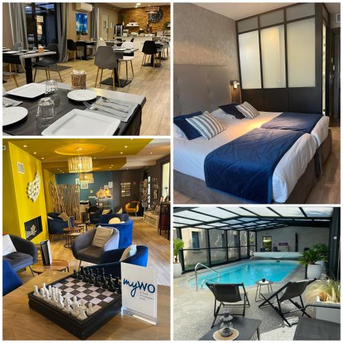 Best Western Hotel La Mare Ô Poissons