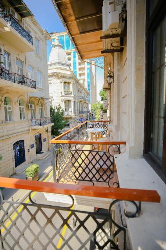 Manzara, Dionis Baku Hotel in Bakü