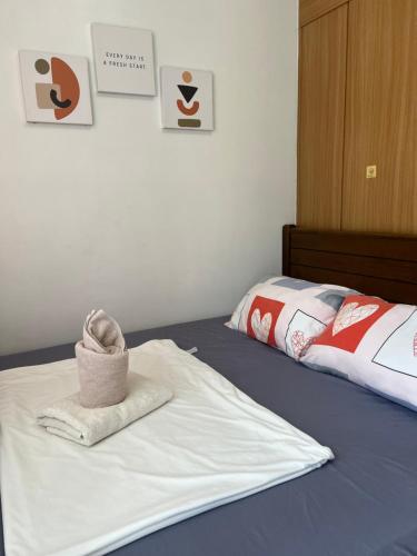 MOA Staycation Affordable 1BR Unit in Shell Residences Pasay