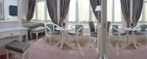 Зручності, Savoy in Кишинів