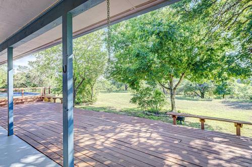 New Listing! 4 BDRM Hill Country Home with Pool in Austin, USA