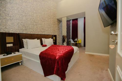 Tesis özellikleri, Dionis Baku Hotel in Bakü