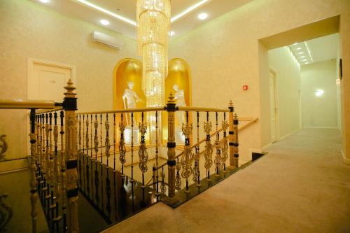 Lobi, Dionis Baku Hotel in Bakü