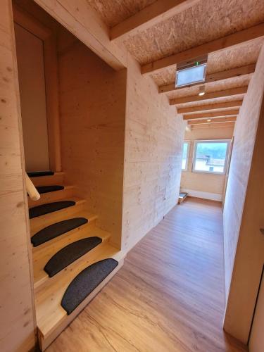 View, Ostello Pro Osco in Faido