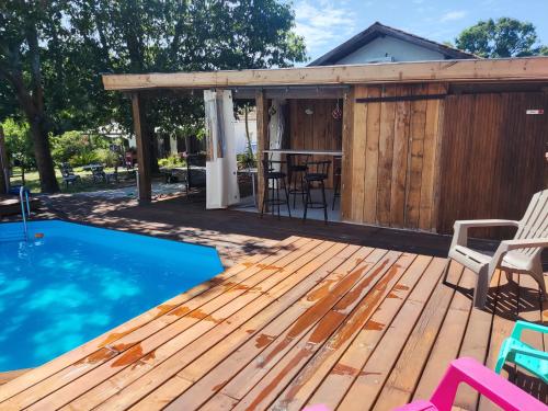 Les Sables Blancs in 博恩地區聖於連