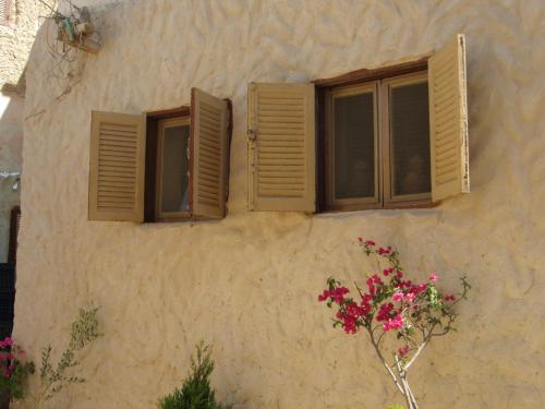 Vue extérieure, Lotus House in Siwa