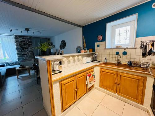 Maison de village in Peyriac-Minervois