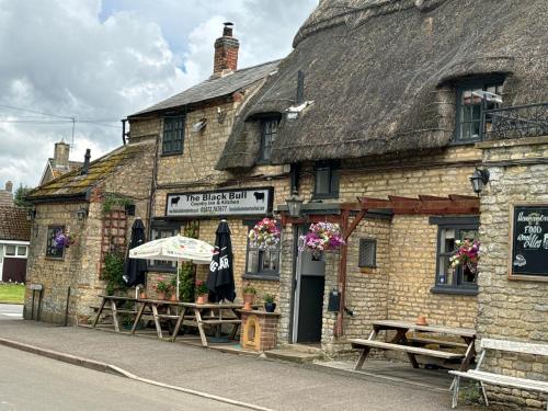 The Black Bull in South Witham