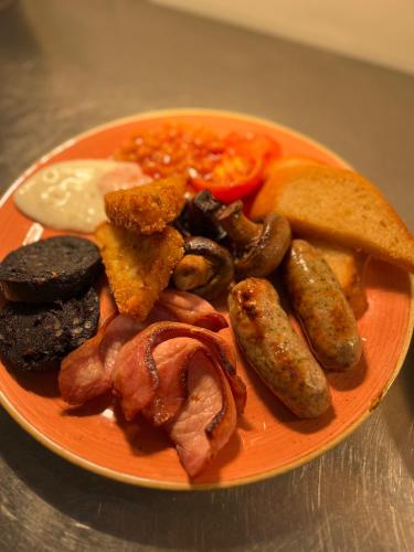 The Black Bull in South Witham