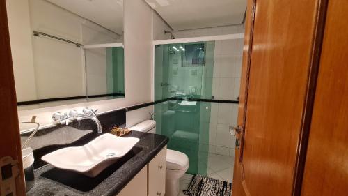 Apartamento com 3 quartos no Capivari