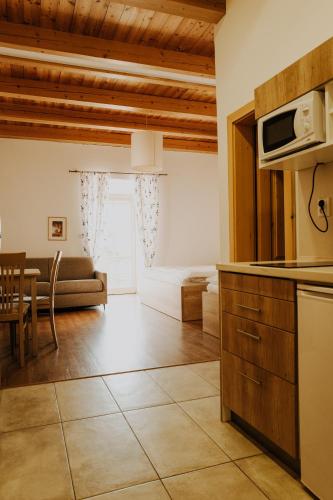 福尔托夫娜德拉兹丹尼旅馆 (Penzion Fortovna Drazdany) in 波莱西