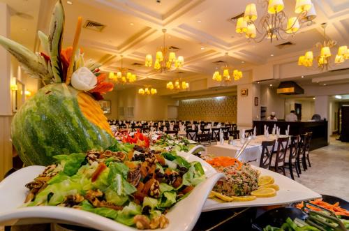 Hrana in pijača, Royal Plaza Hotel in Tiberias