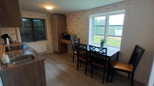 Kitchen, Allemanshem, Smaland ,Kronoberg, Lenhovda, Glasriket in Lenhovda