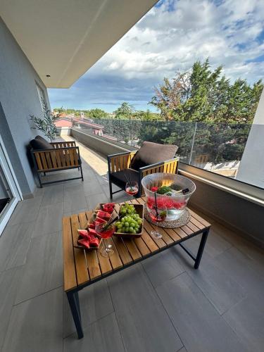 Luxury Penthouse – khách sạn tại Stinjan