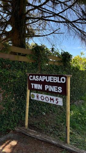 Twin Pines Camino Norte