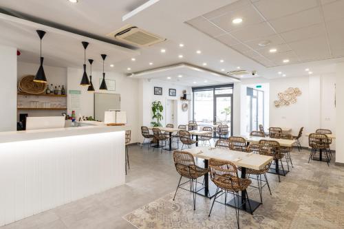 Entrance, Hotel Cidade de Olhao in Olhao