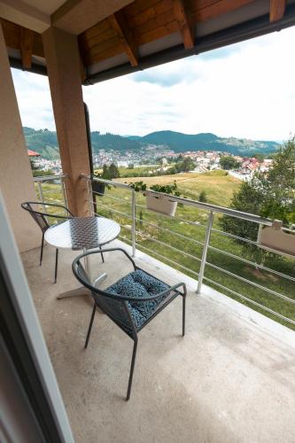 A környék, Jelenin konak in Nova Varoš