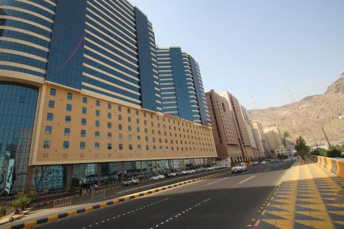 Arkan Bakkah Hotel - main image