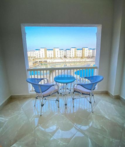 Skats, Azur One Eleven Hotel Alamein in El Alamein