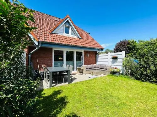 Ferienhaus Wattbrise in Büsum, Deutschland