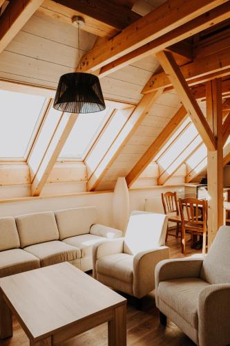 福尔托夫娜德拉兹丹尼旅馆 (Penzion Fortovna Drazdany) in 波莱西