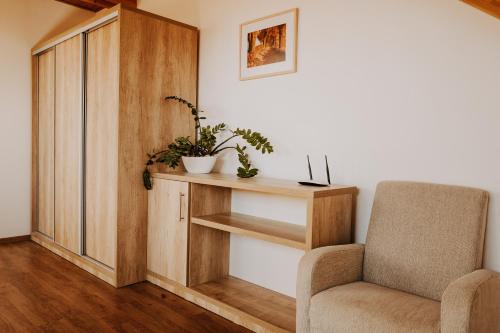 福尔托夫娜德拉兹丹尼旅馆 (Penzion Fortovna Drazdany) in 波莱西