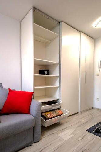 Apartment Studio MY RESIDENCE in the city center, Lublaň (fotografie 10)