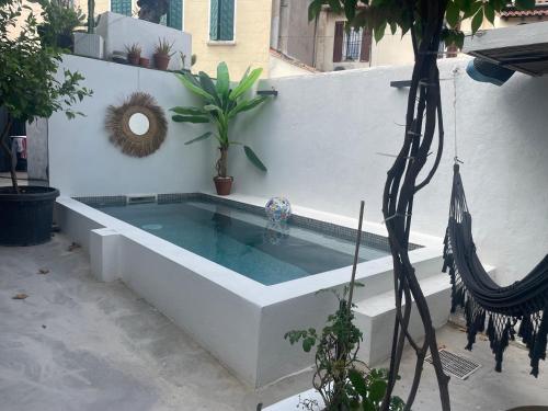 Charmante maison avec piscine, Marsiglia (foto 4)