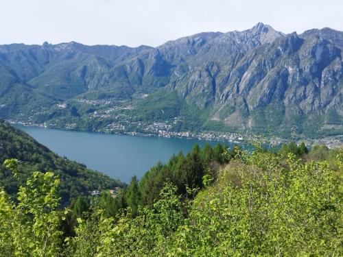 Casa tra i Laghi in Blessagno