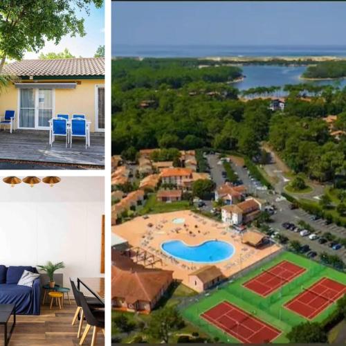 Villa T3 Soustons-Plage Vieux-Boucau - Location saisonnière - Soustons