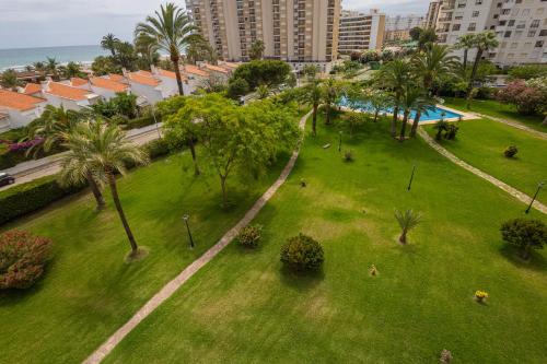 Apartamento con piscina y zonas comunes Room Type - Two-Bedroom Apartment