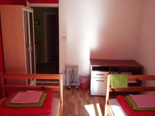 Hostel Sleeping Beauty, Lublaň (fotografie 5)