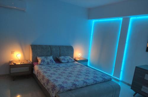 Appartement dans une belle résidence à Bizerte superbe vue