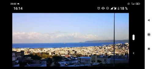 Appartement dans une belle résidence à Bizerte superbe vue